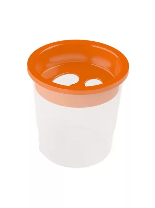 ICO Ecsettál, műanyag, fedéllel, ICO "Süni", vegyes színek