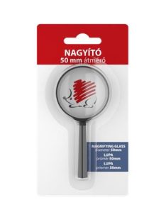 ICO Nagyító, 50 mm, ICO "Süni"