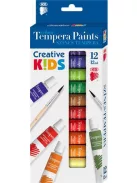 ICO Tempera készlet, 12 darabos, ICO "Creative Kids"