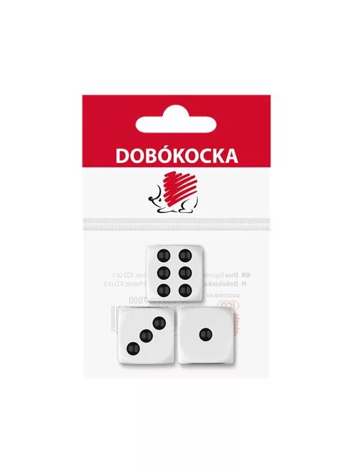 ICO Dobókocka, ICO "Süni", 3 darab
