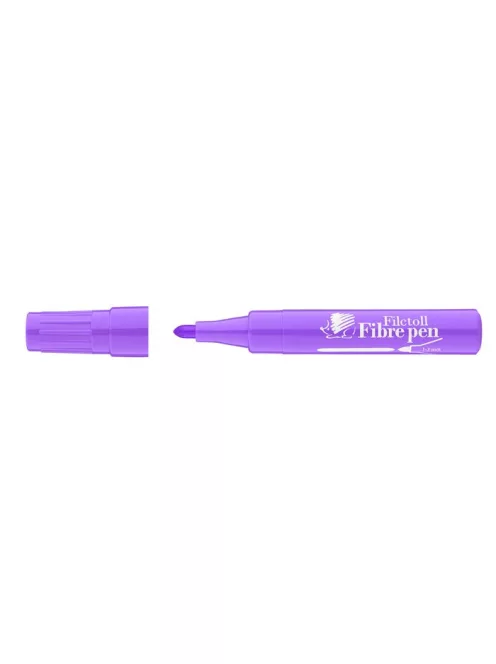 ICO Filctoll készlet, 1-3 mm, ICO "Süni", 10 különböző szín
