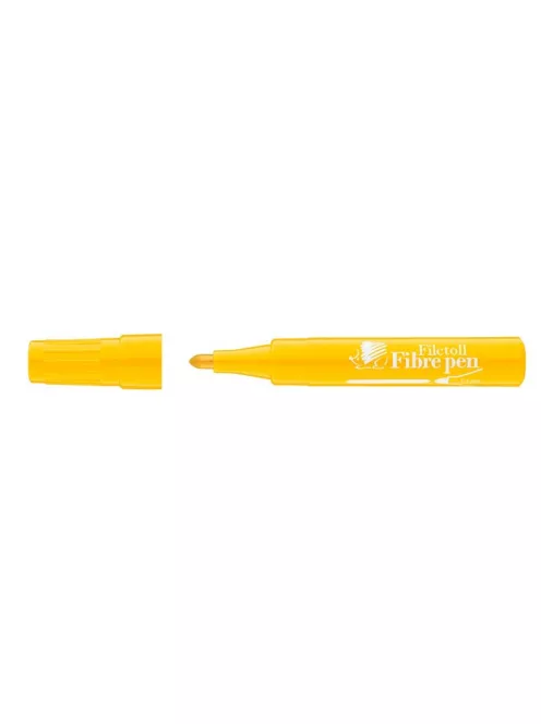 ICO Filctoll készlet, 1-3 mm, ICO "Süni", 10 különböző szín