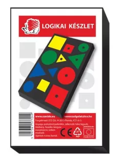 ICO Iskolai készlet, logikai játék, ICO "Süni"