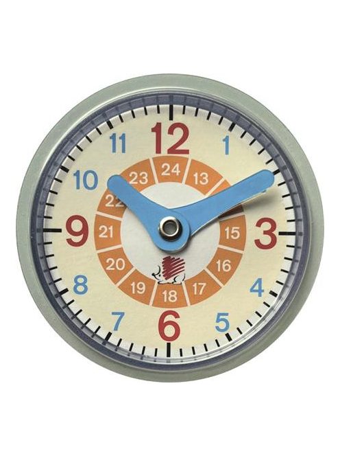 ICO Iskolai óra, műanyag, ICO "Süni"