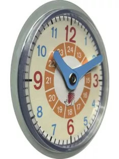 ICO Iskolai óra, műanyag, ICO "Süni"