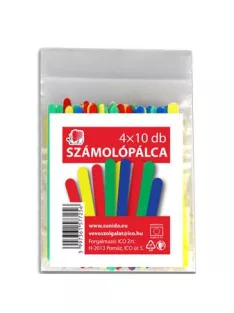 ICO Számolópálca, ICO "Süni"