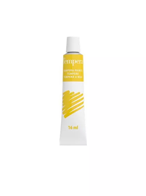 ICO Tempera készlet, 10 darabos, ICO "Süni"