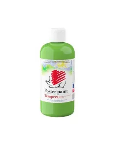 ICO Tempera, 500 ml, ICO "Süni", világoszöld