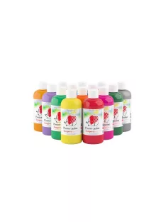ICO Tempera, 500 ml, ICO "Süni", világoszöld