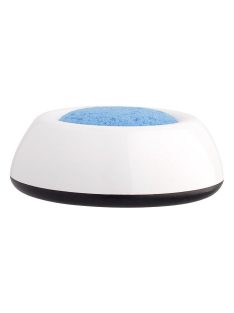 ICO Ujjnedvesítő szivacstál, ICO "Lux", fehér