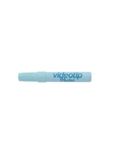   ICO Szövegkiemelő, 1-4 mm, ICO "Videotip", pasztell kék