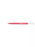 Rostirón, tűfilc vízbázisú, 0,5mm, kerek test, Tinten Pen Ico piros