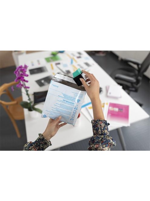 HP 3YM61AE Tintapatron Deskjet 2320,2710, 4120 nyomtatókhoz, HP 305, fekete, 120 oldal