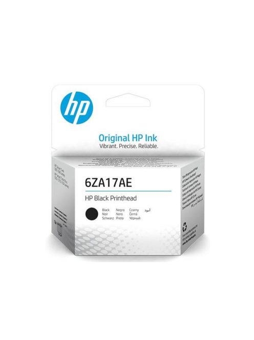 HP 6ZA17AE Tintapatron fej, Smart Tank 500, 515 nyomtatókhoz, HP, fekete