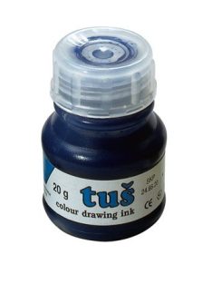   KOH-I-NOOR Tustinta, 20 g., KOH-I-NOOR "141725", kék