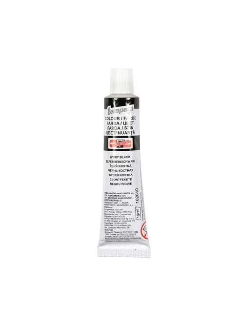 KOH-I-NOOR Tempera, KOH-I-NOOR, fekete