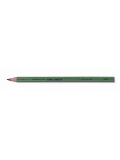  KOH-I-NOOR Színes ceruza, hatszögletű, vastag, KOH-I-NOOR "3424", zöld