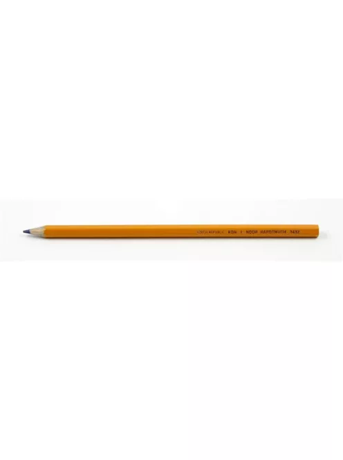KOH-I-NOOR Színes ceruza, hatszögletű, KOH-I-NOOR "3432", kék