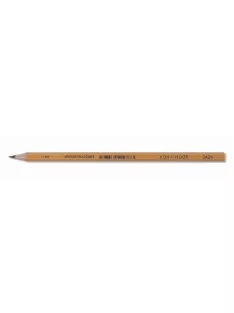   KOH-I-NOOR Színes ceruza, hatszögletű, KOH-I-NOOR "3434", zöld