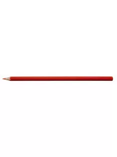   KOH-I-NOOR Színes ceruza, hatszögletű, KOH-I-NOOR "3680, 3580", piros