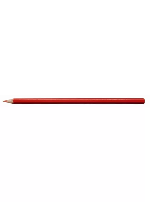 KOH-I-NOOR Színes ceruza, hatszögletű, KOH-I-NOOR "3680, 3580", piros