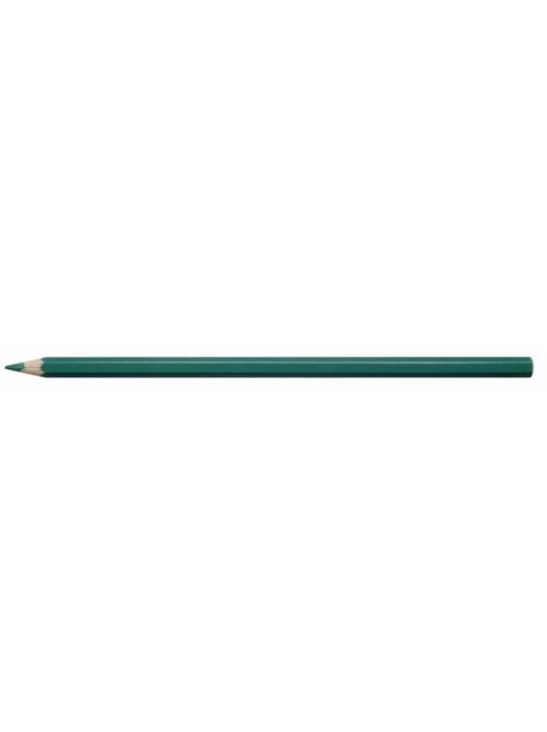 KOH-I-NOOR Színes ceruza, hatszögletű, KOH-I-NOOR "3680, 3580", zöld
