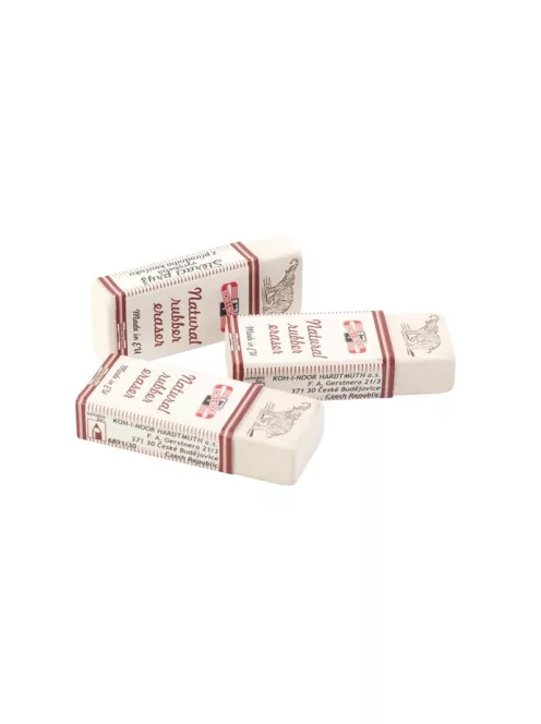 KOH-I-NOOR Radír, KOH-I-NOOR, "Natural"