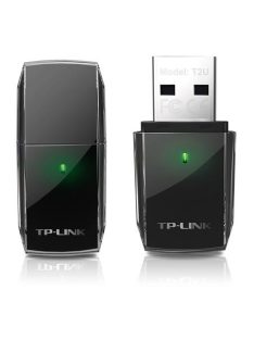   TP-LINK USB WiFi adapter, dual band, 600 (433+150) Mbps, TP-LINK "Archer AC600"