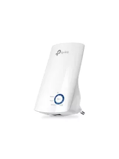   TP-LINK Jelerősítő, Ethernet csatlakozó, 300 Mbps, TP-LINK "WA850RE"