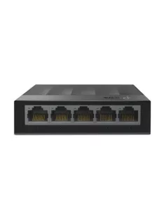   TP-LINK Switch, 5 port, 10/100/1000 Mbps, TP-LINK "LS1005G"