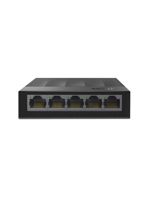 TP-LINK Switch, 5 port, 10/100/1000 Mbps, TP-LINK "LS1005G"