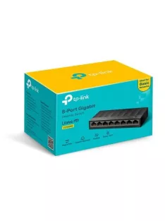   TP-LINK Switch, 8 port, 10/100/1000 Mbps, TP-LINK "LS1008G"