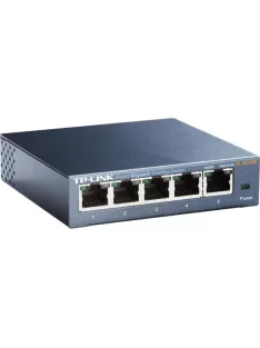   TP-LINK Switch, 5 port, 10/100/1000Mbps, TP-LINK "TL-SG105"