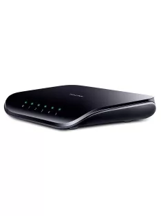   TP-LINK Switch, 5 port, 10/100/1000 Mbps, TP-LINK "TL-SG1005D"