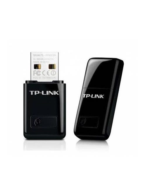 TP-LINK USB WiFi adapter, 300Mbps, TP-LINK "TL-WN823N"