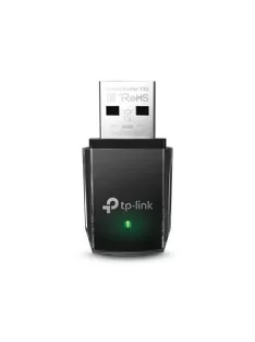   TP-LINK USB WiFi adapter, mini, 1300Mb/s, USB 3.0, AC1300, TP-LINK "Archer T3U"