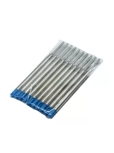   Tollbetét PX jellegű fém testű, Bluering® írásszín kék