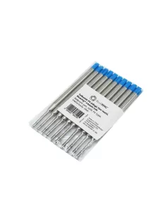   Tollbetét PX jellegű fém testű, Bluering® írásszín kék