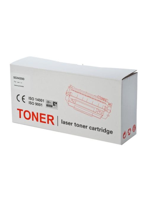 TENDER SCX-4200D3 lézertoner, TENDER®, fekete, 3k