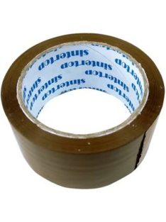 Ragasztószalag 48mmx60m barna Hotmelt Sintertop