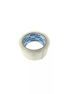 Ragasztószalag 48mmx60m átlátszó Hotmelt Sintertop
