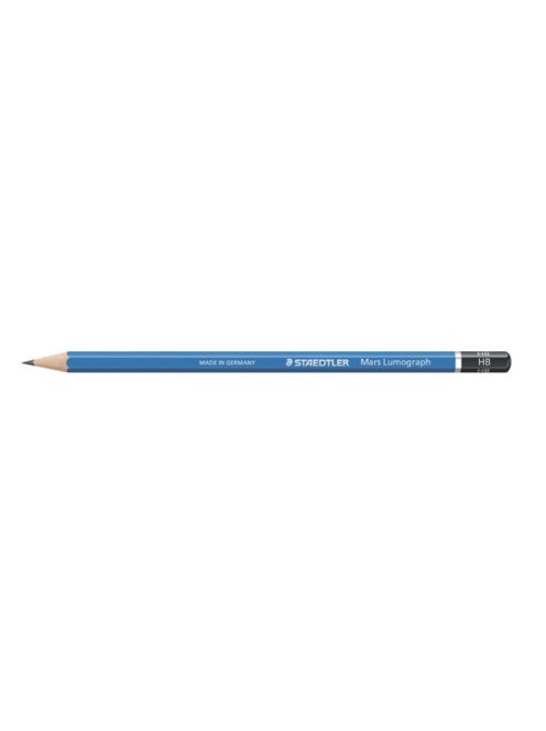 STAEDTLER Grafitceruza, HB, hatszögletű, STAEDTLER "Mars Lumograph 100"