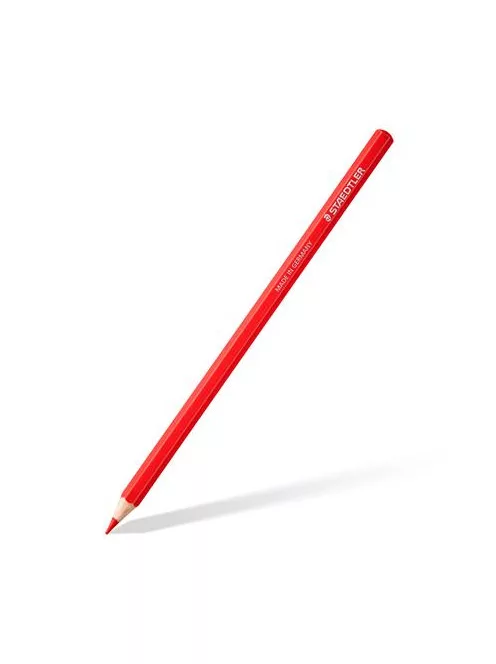 STAEDTLER Színes ceruza készlet, hatszögletű, fémdobozos, STAEDTLER "146 C", 72 különböző szín