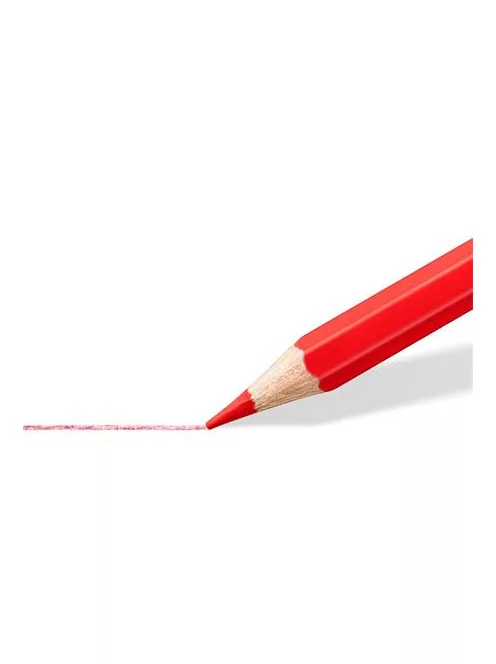 STAEDTLER Színes ceruza készlet, hatszögletű, STAEDTLER® "metallic 146M", 12 különböző metál szín