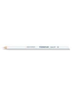   STAEDTLER Színes ceruza, háromszögletű, STAEDTLER "Ergo Soft 157", fehér