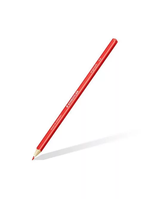 STAEDTLER Színes ceruza készlet, háromszögletű, fémdobozos, STAEDTLER "Ergo Soft 157", 36 különböző szín