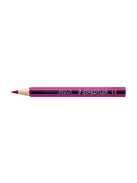 STAEDTLER Színes ceruza készlet, hatszögletű, félhosszú, STAEDTLER "Noris Colour 185", 12 különböző szín