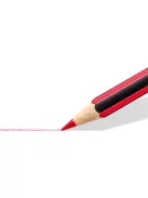 STAEDTLER Színes ceruza készlet, hatszögletű, STAEDTLER "Noris Colour 185", 24 különböző szín