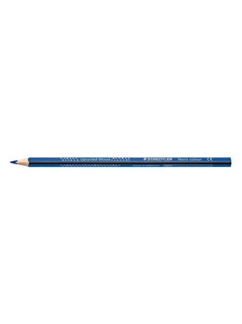 STAEDTLER Színes ceruza készlet, háromszögletű, STAEDTLER "Noris Colour 187", 24 különböző szín