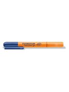 STAEDTLER Szövegkiemelő, 3 mm, zselés, STAEDTLER "Textsurfer Gel 264", narancssárga